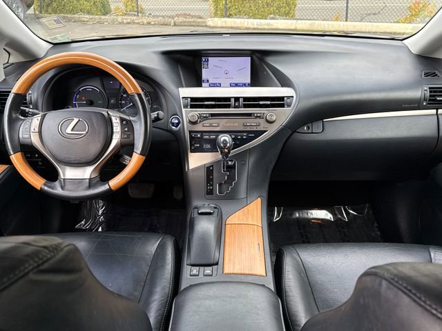 Used 2014 Lexus RX 450h FWD image 9