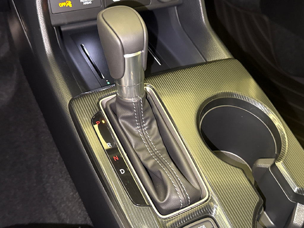 New 2026 Honda Civic Sport Touring image 28