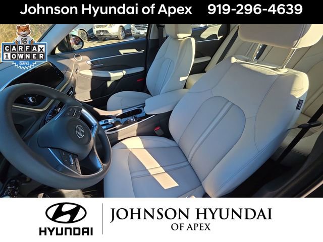 Certified 2023 Hyundai Sonata SEL image 24