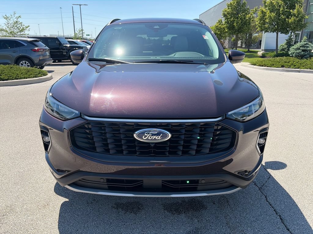 Used 2023 Ford Escape Platinum AWD/4WD video 2