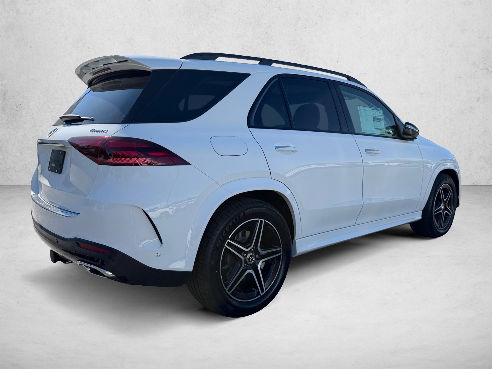 New 2026 Mercedes-Benz GLE 450 4MATIC image 5
