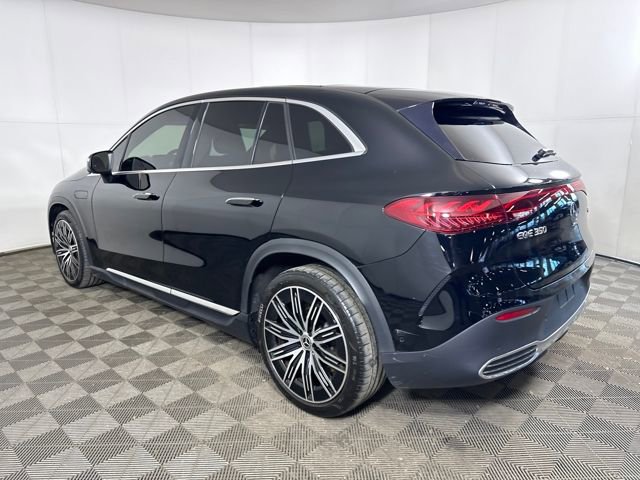 Used 2023 Mercedes-Benz EQE 350+ 4MATIC SUV w/ Pinnacle Trim Package image 5