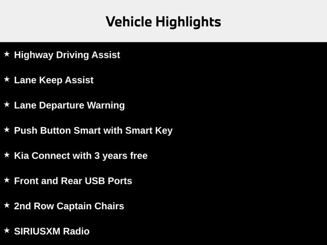 New 2026 Kia Sorento EX FWD image 19