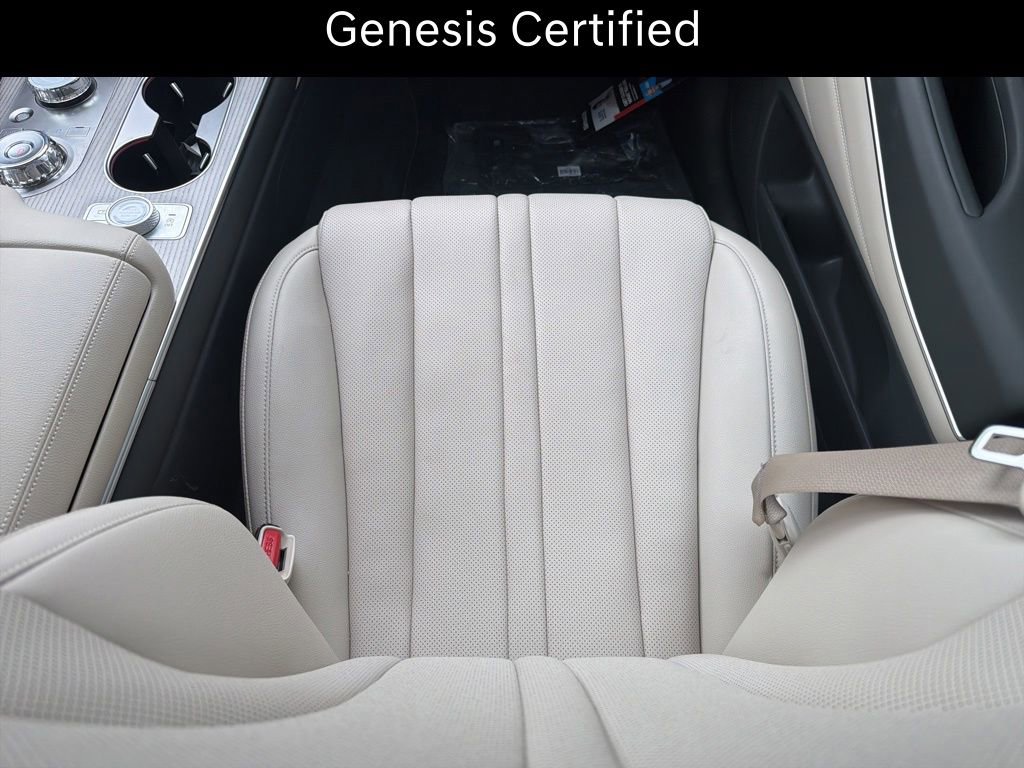 Certified 2026 Genesis GV80 2.5T Select AWD/4WD image 17