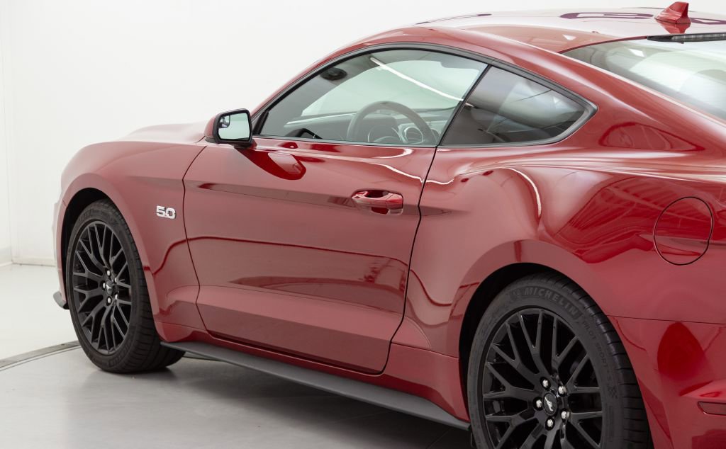 Used 2020 Ford Mustang GT w/ GT Performance Package image 11