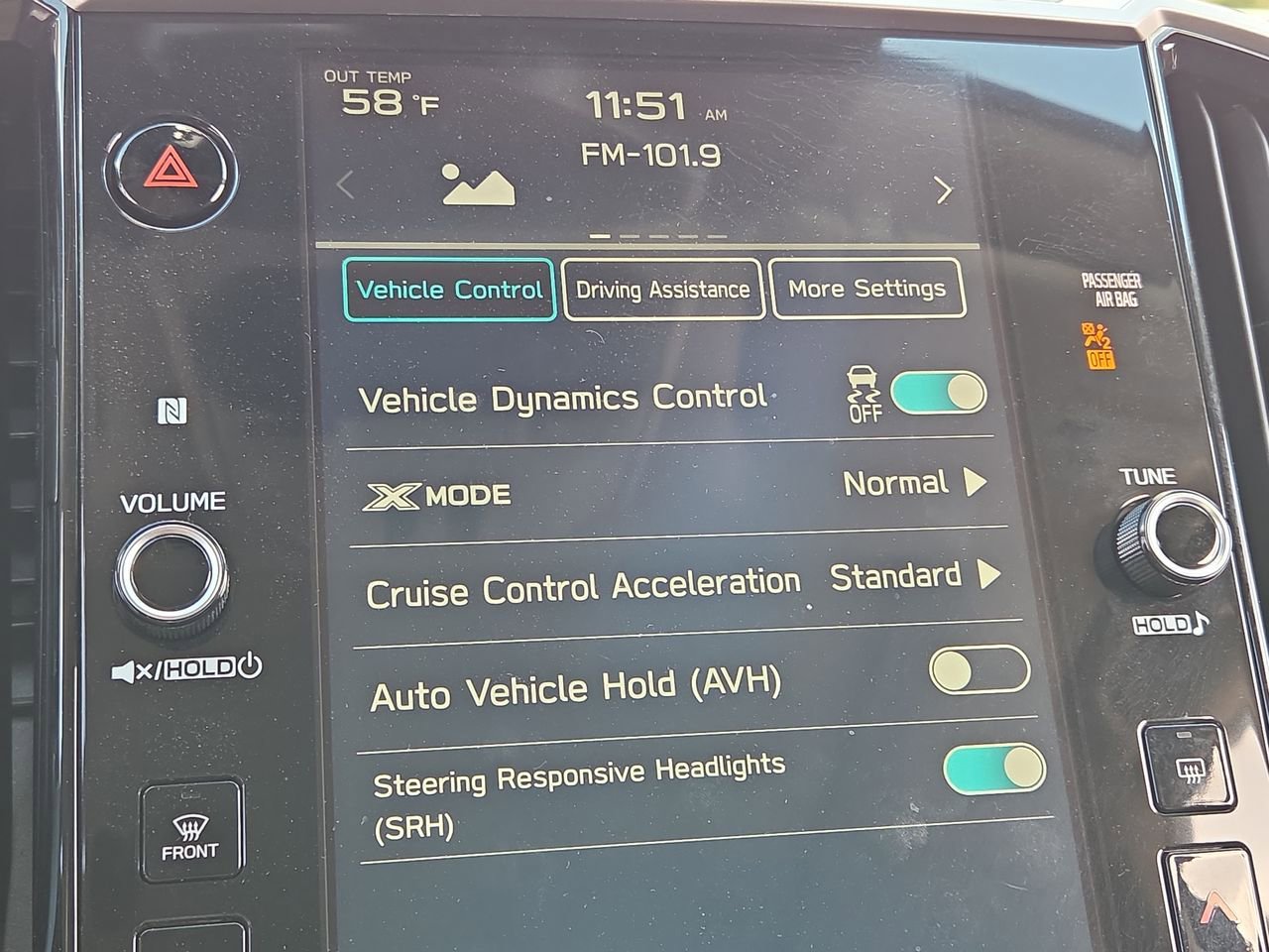 Certified 2025 Subaru Ascent Limited AWD/4WD image 40