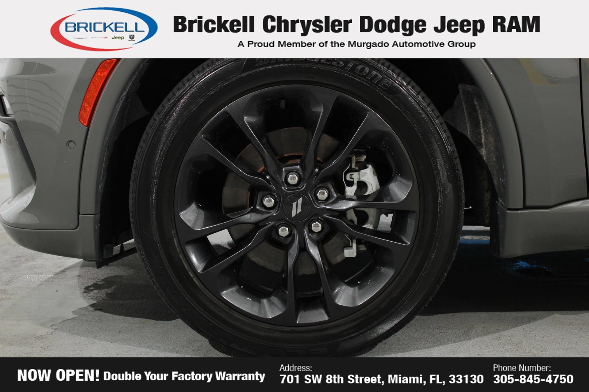 Used 2023 Dodge Durango R/T RWD image 39