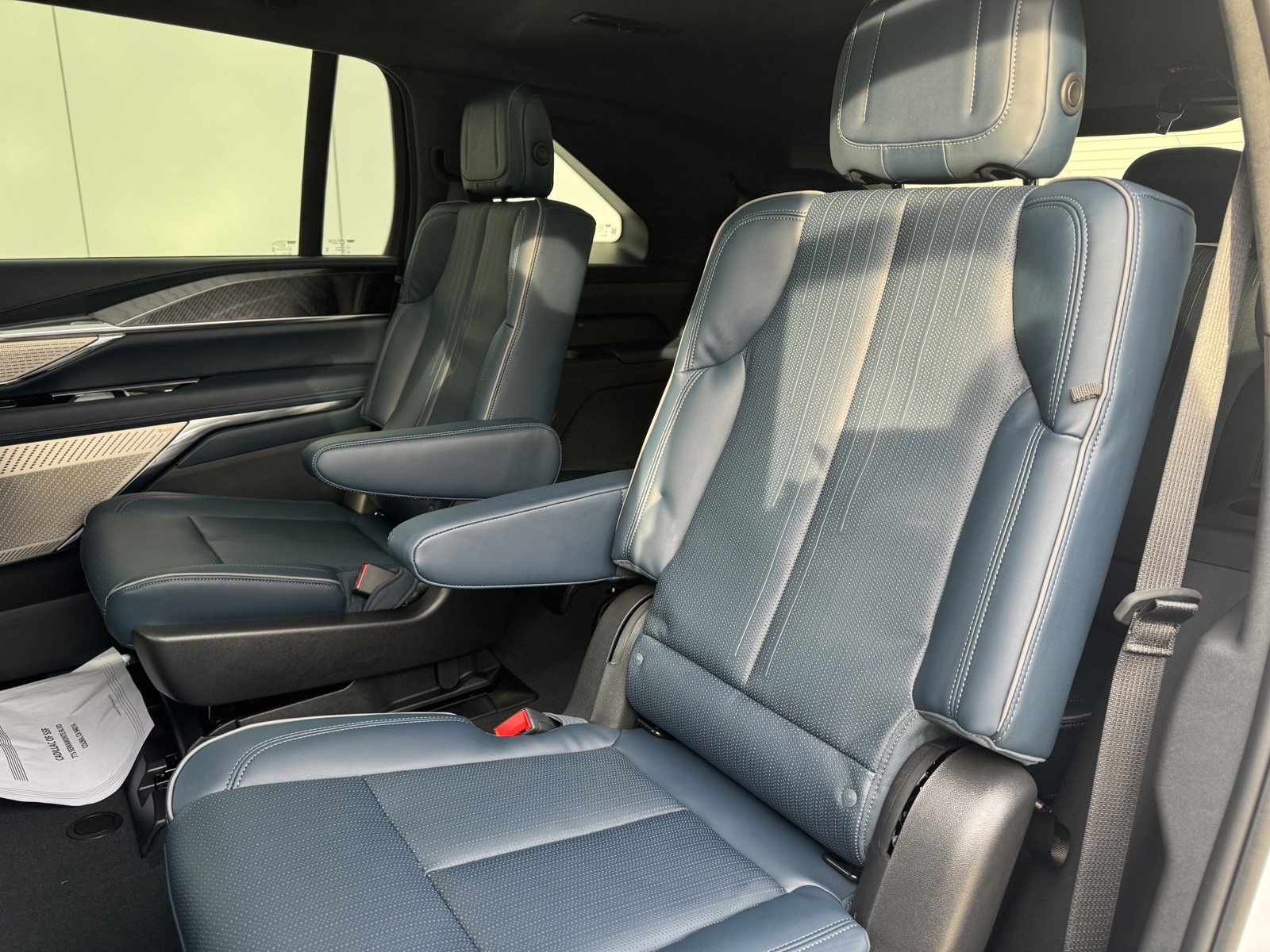 New 2025 Cadillac Escalade IQ Sport 2 image 11