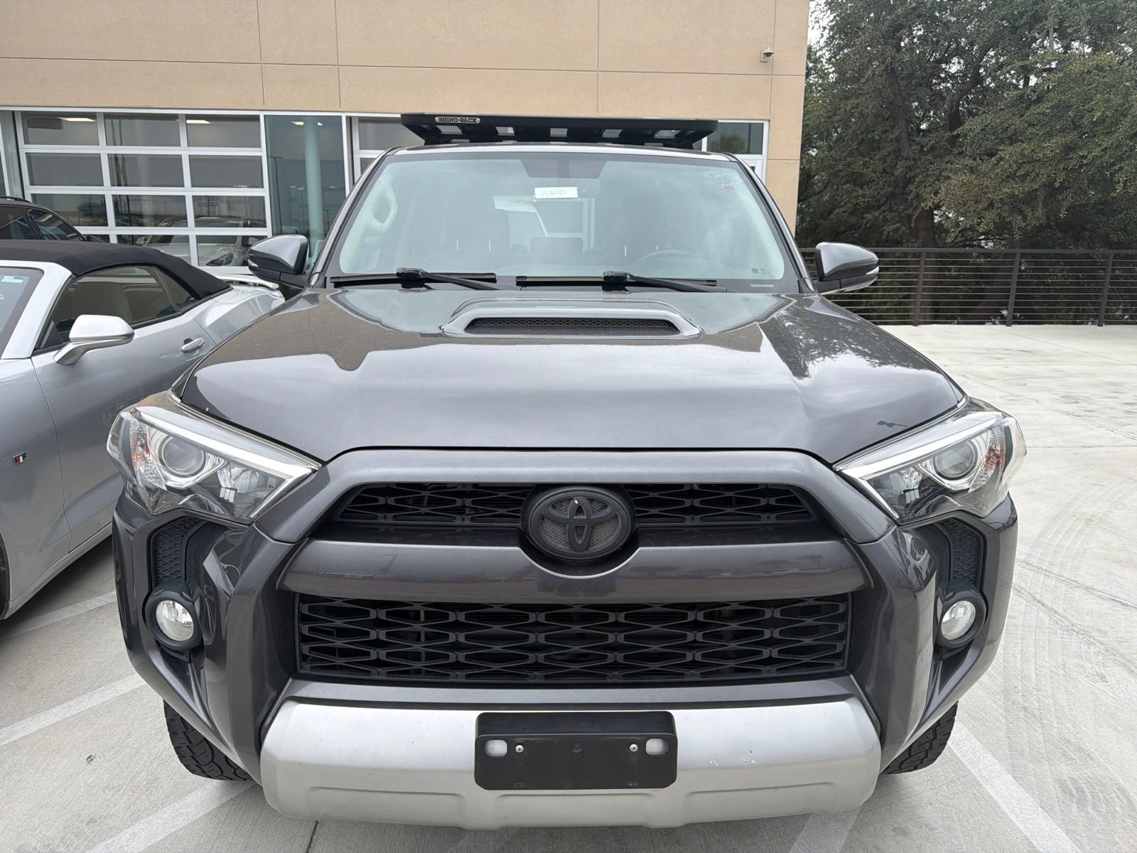 Used 2017 Toyota 4Runner TRD Off-Road Premium AWD/4WD image 2