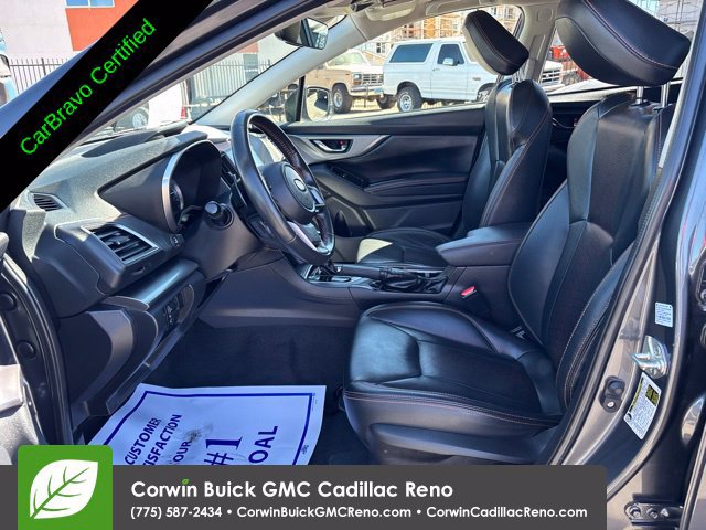 Used 2021 Subaru Crosstrek 2.5i Limited w/ Moonroof Package 2 AWD/4WD image 11