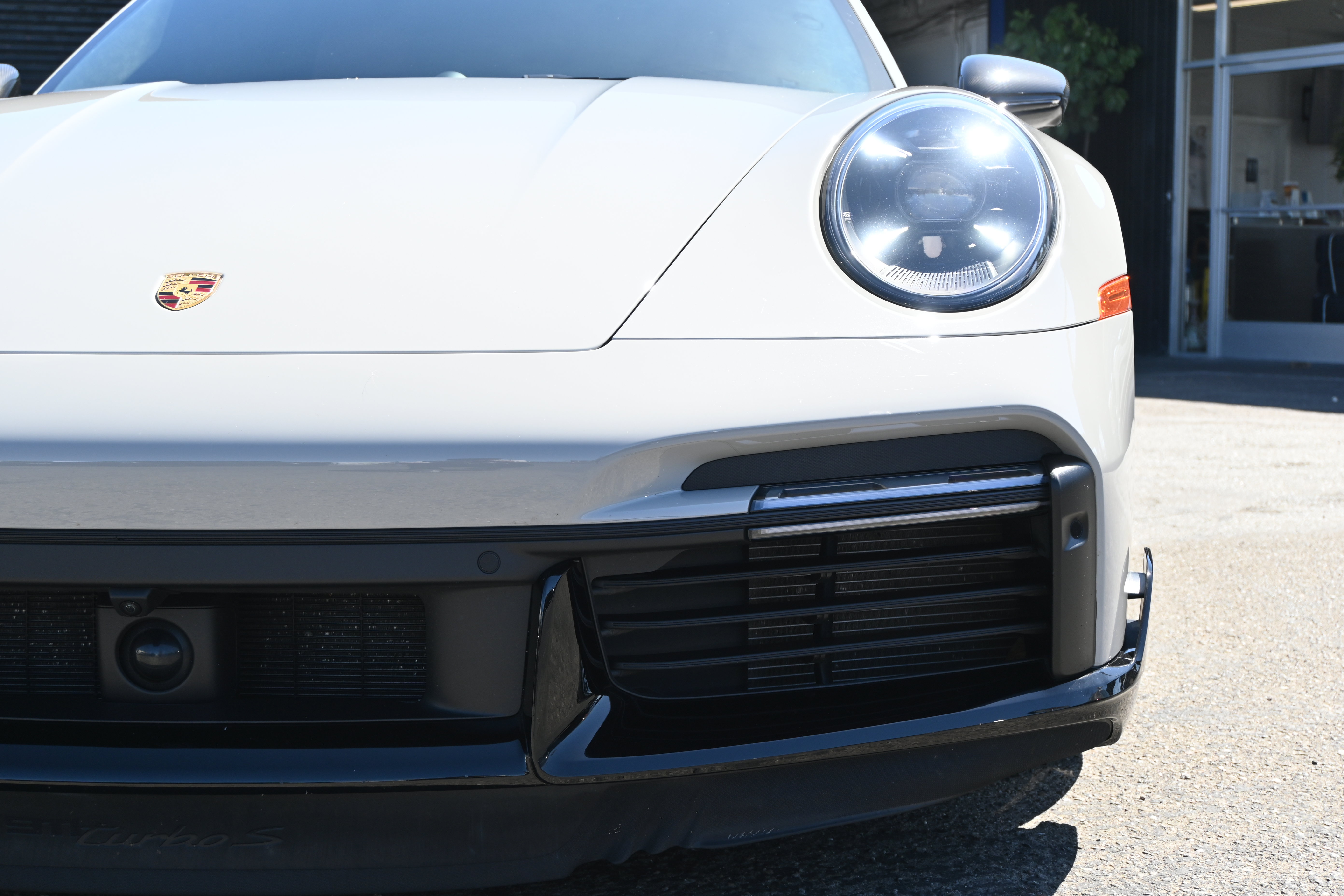 Used 2022 Porsche 911 Turbo S AWD/4WD image 12