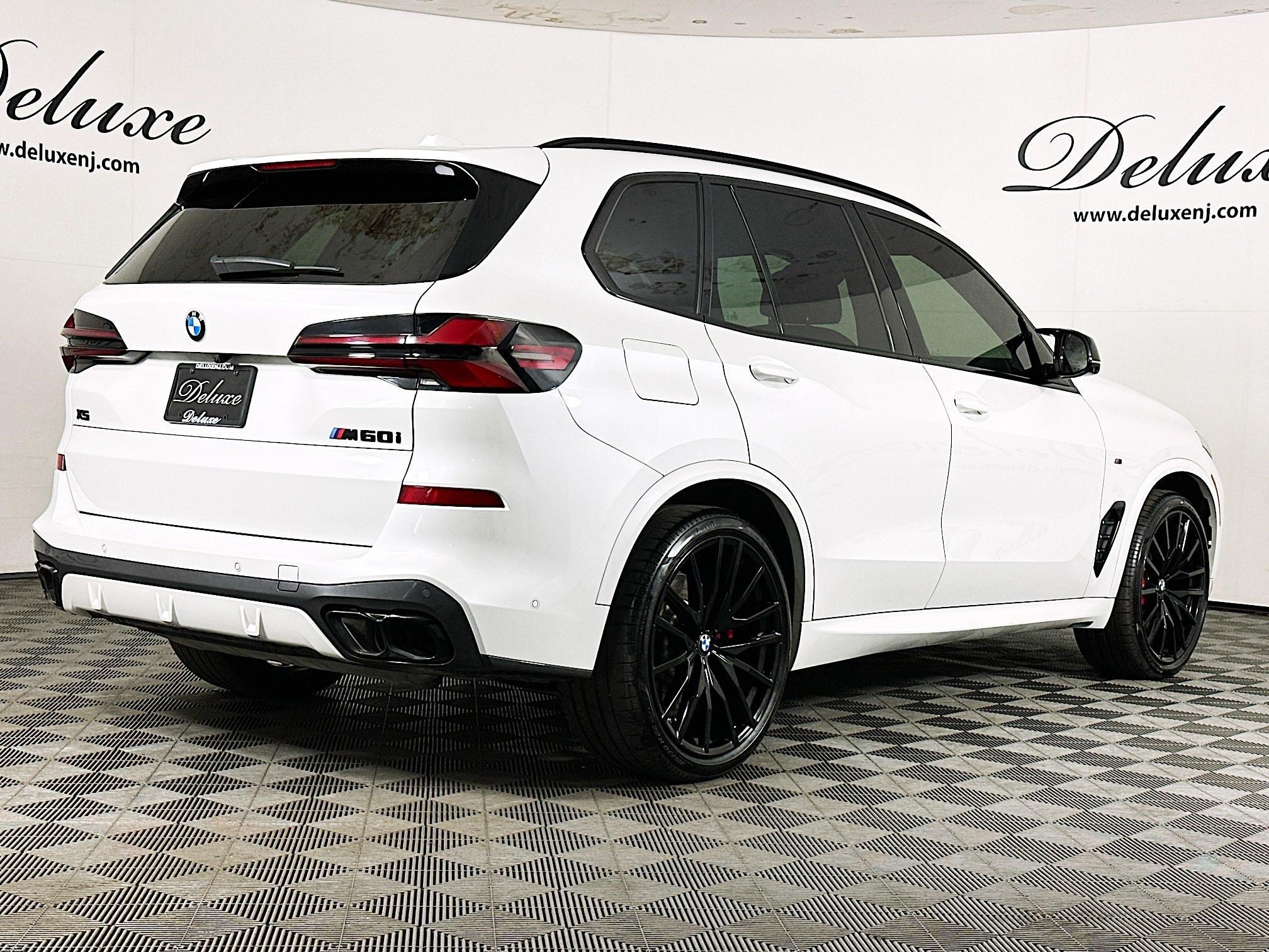 Used 2025 BMW X5 M60i AWD/4WD image 6