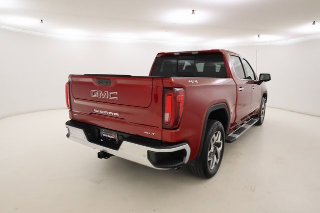 Used 2023 GMC Sierra 1500 SLT w/ SLT Premium Plus Package image 3