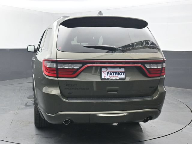 New 2027 Dodge Durango GT AWD/4WD image 4