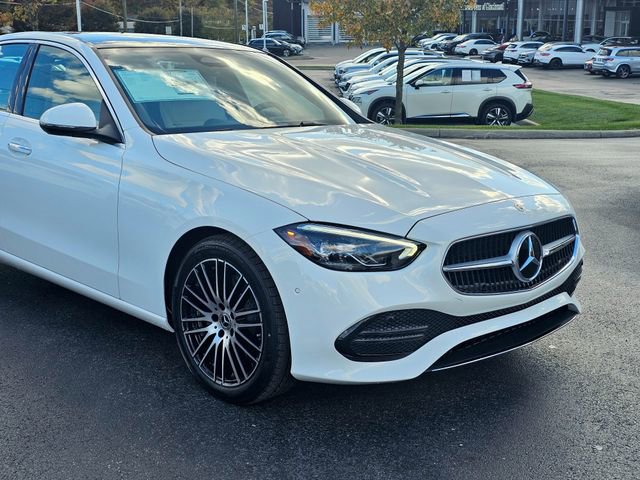 New 2026 Mercedes-Benz C 300 4MATIC Sedan image 2