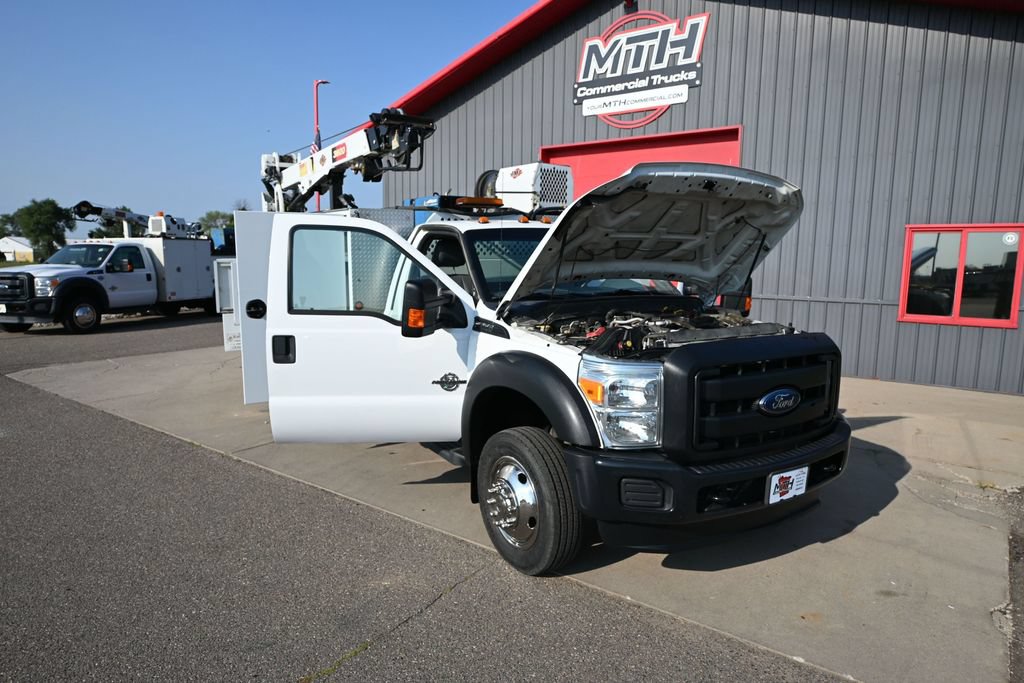 Used 2015 Ford F550 Luxury RWD image 11