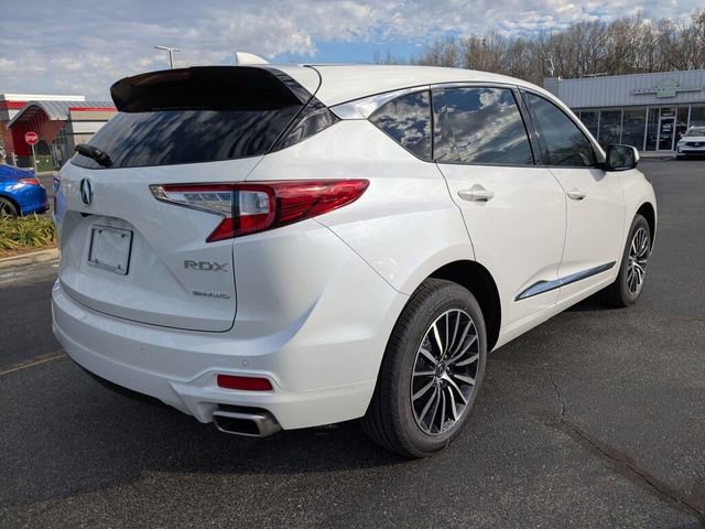 New 2026 Acura RDX SH-AWD w/ Advance Package image 8