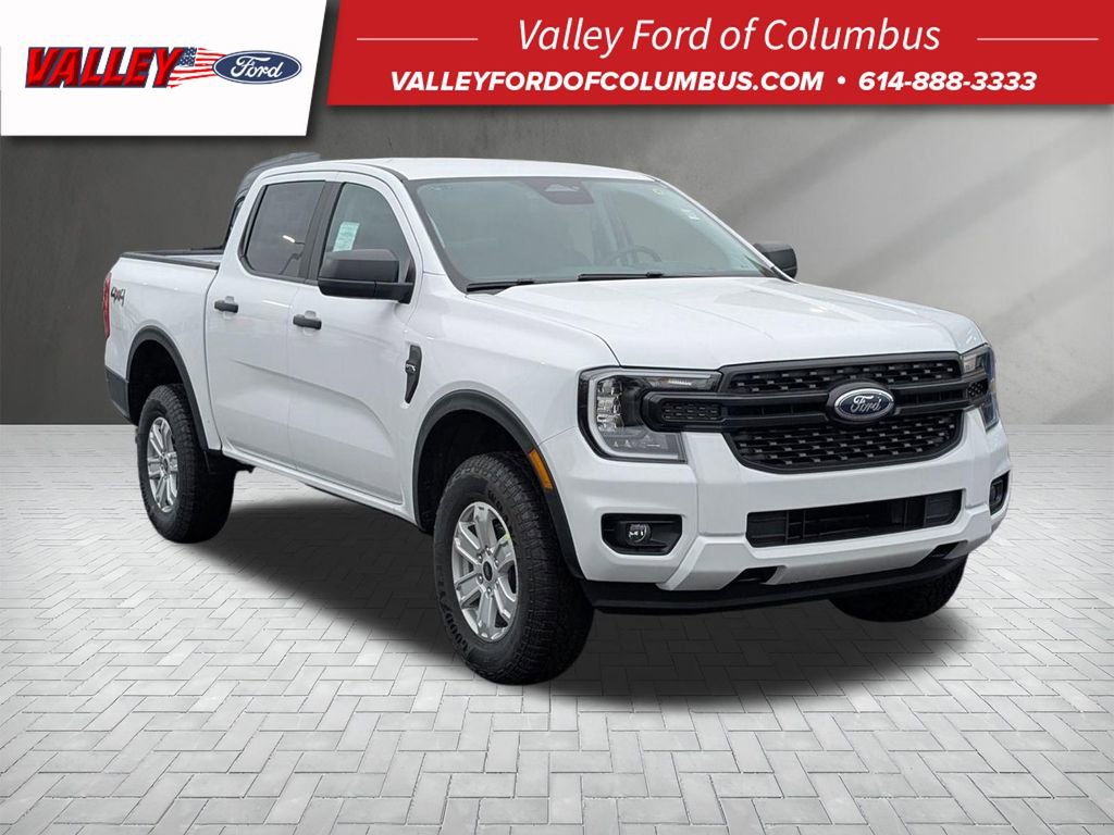 New 2025 Ford Ranger XL w/ Trailer Tow Package