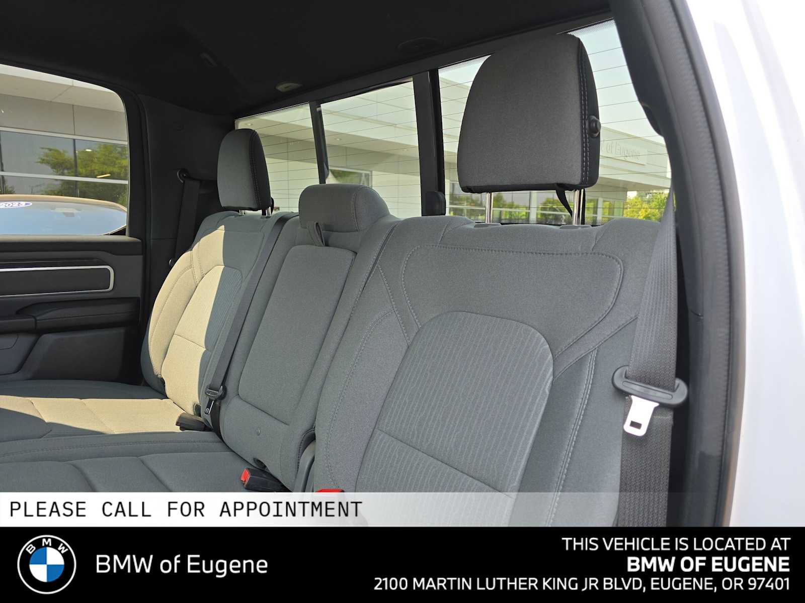 Used 2023 RAM 1500 Big Horn w/ Trailer Tow Group AWD/4WD image 17