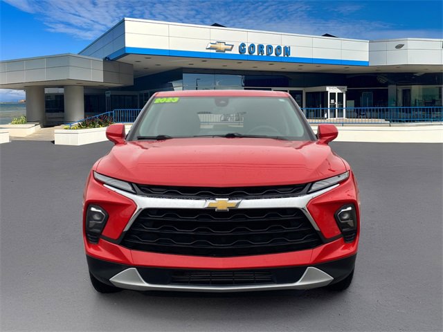 Used 2023 Chevrolet Blazer LT w/ LPO, Cargo Package image 2