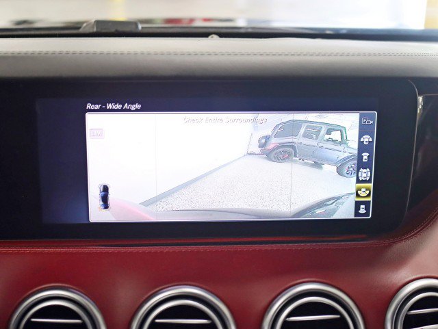 Used 2018 Mercedes-Benz S 560 4MATIC Coupe image 22