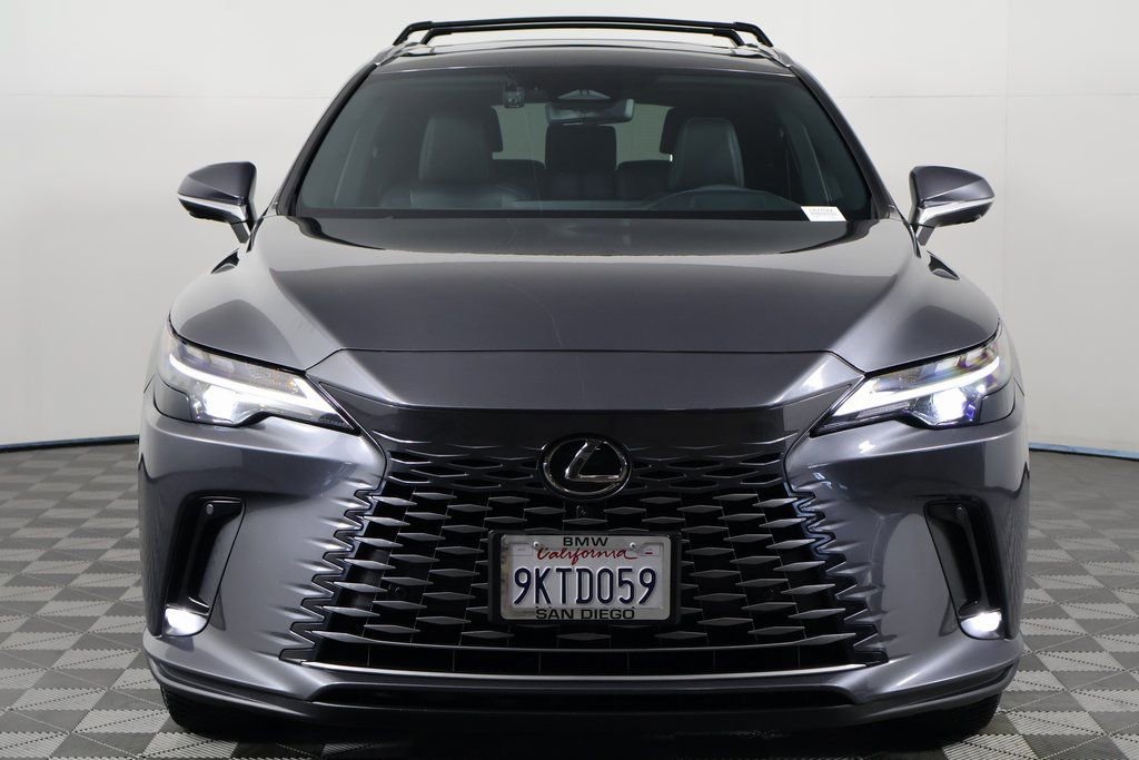 Used 2024 Lexus RX 350 w/ Convenience Package image 2