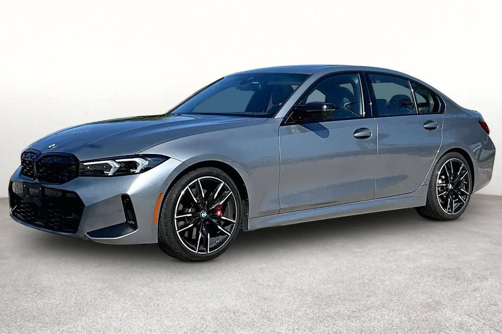 Used 2026 BMW M340i xDrive AWD/4WD image 5