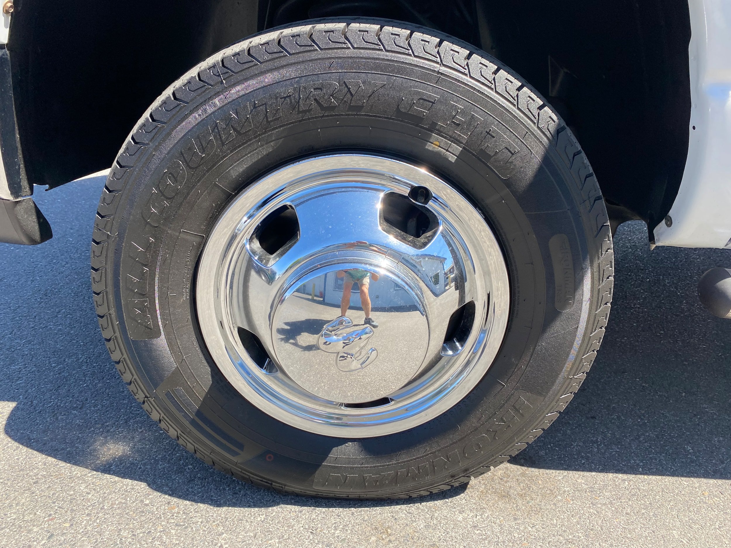 Used 2009 Dodge Ram 3500 Truck SLT w/ Trailer Tow Group AWD/4WD image 9
