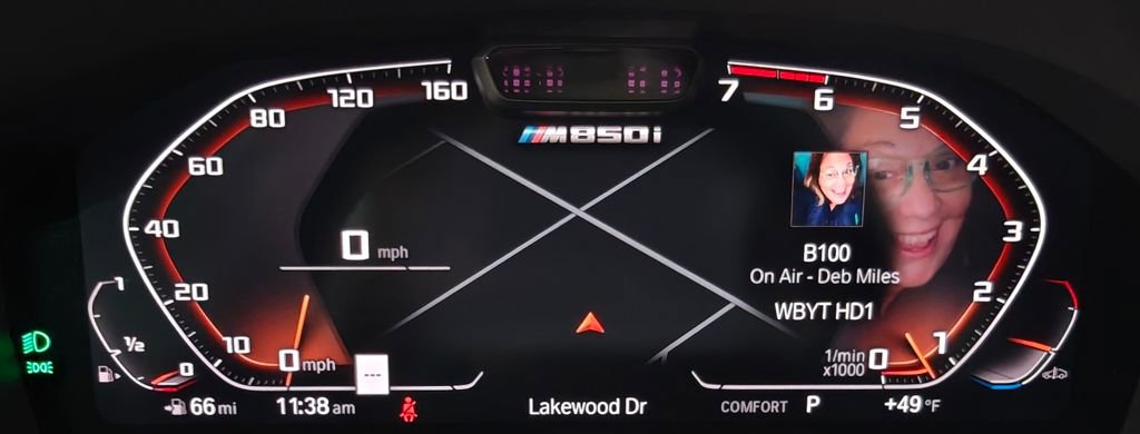 Used 2019 BMW M850i xDrive Coupe image 74