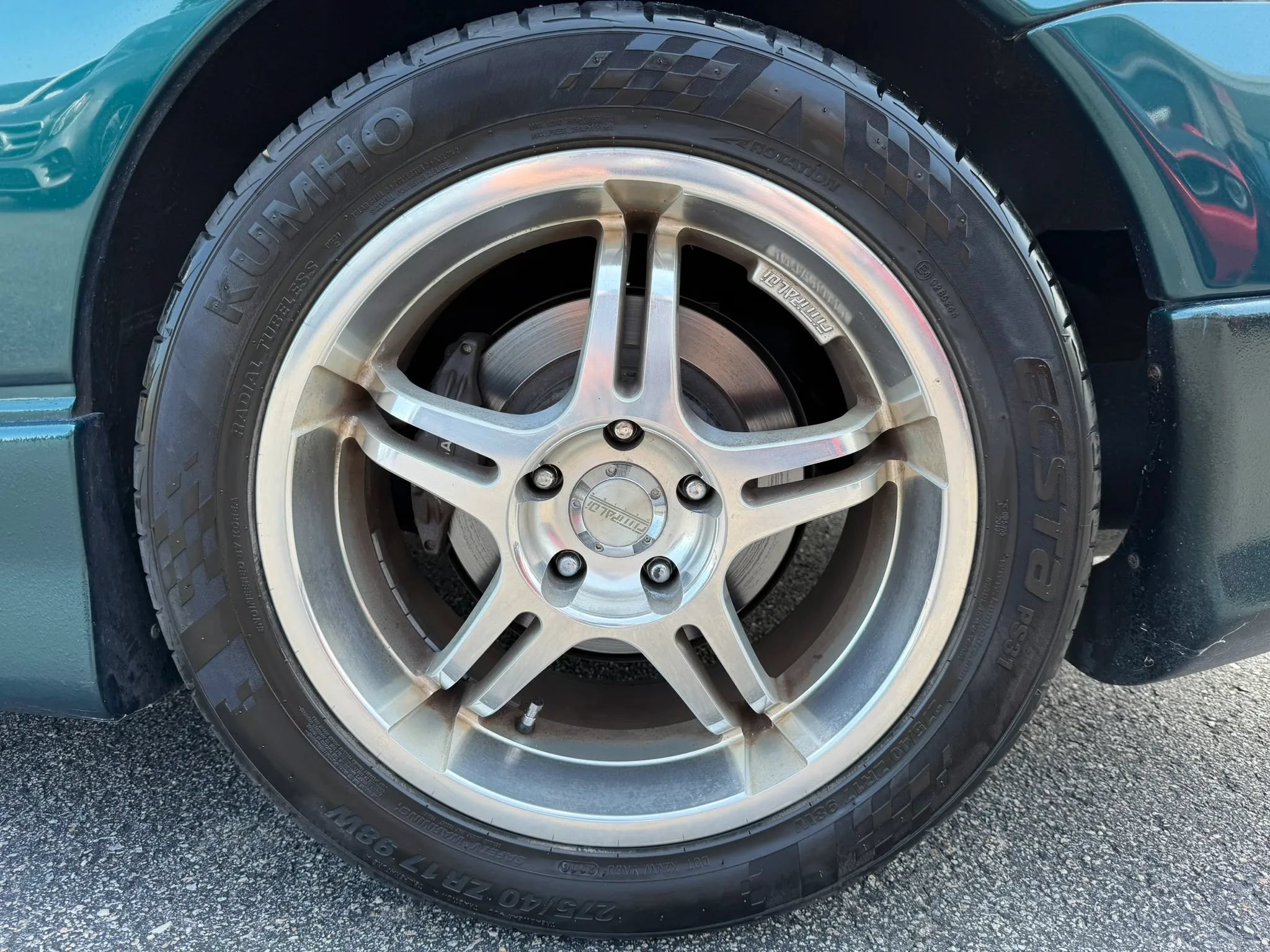 Used 1995 Nissan 300ZX 2+2 Hatchback RWD image 33