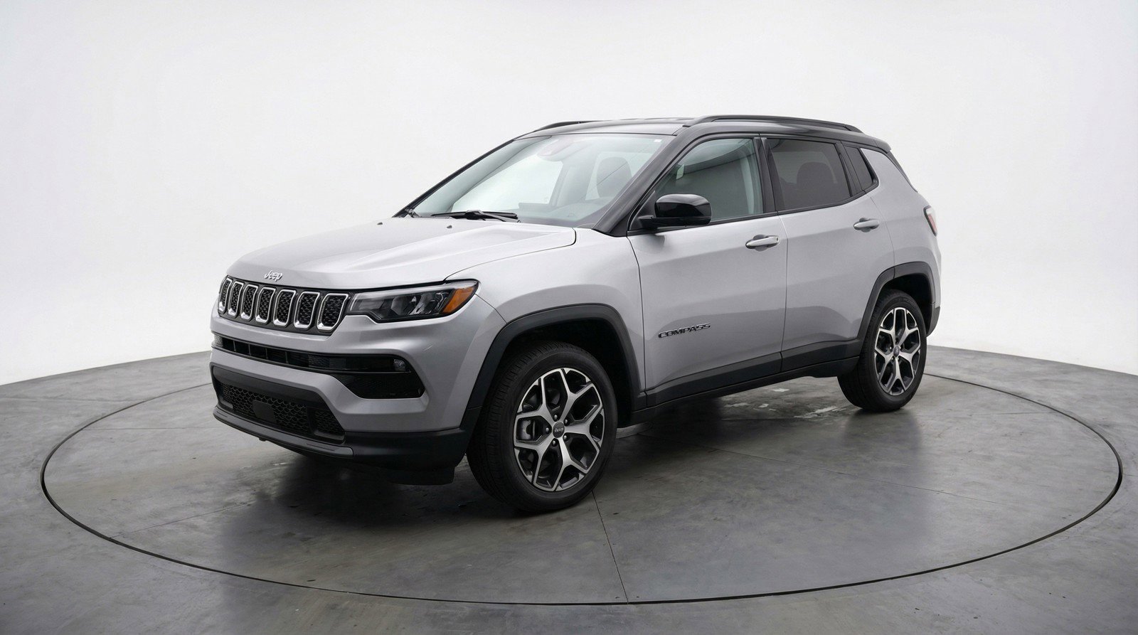 Used 2025 Jeep Compass Limited image 3