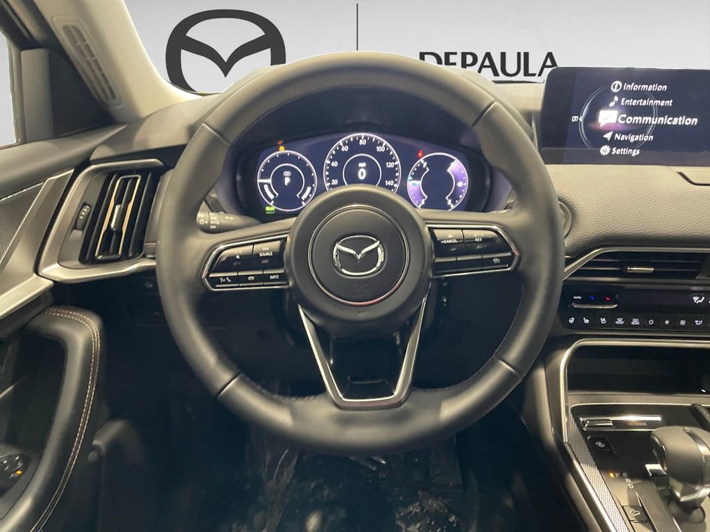 New 2026 MAZDA CX-90 Plug-In Hybrid w/ Preferred image 11