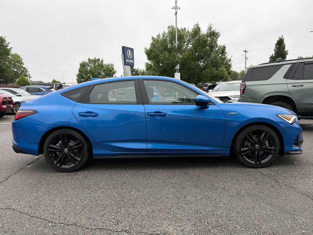 New 2026 Acura Integra A-Spec FWD image 2