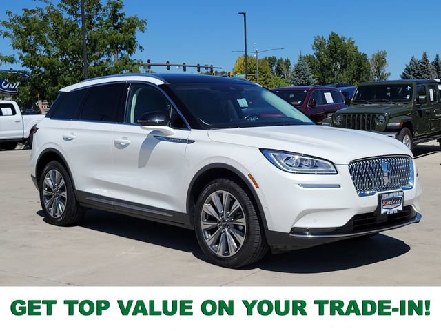 Used 2020 Lincoln Corsair Reserve w/ Equipment Group 201A FWD image 1