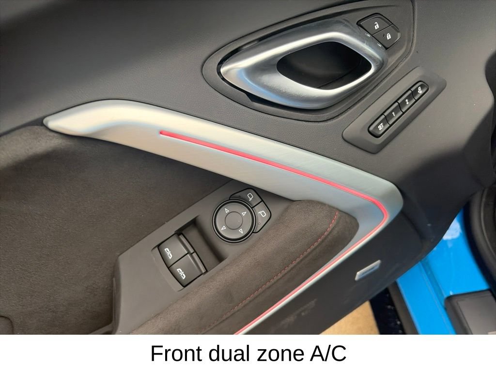 Used 2023 Chevrolet Camaro ZL1 RWD image 15