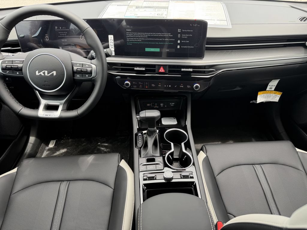 New 2026 Kia K5 GT-Line FWD image 12