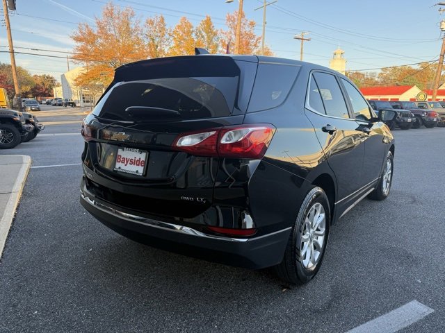 Used 2021 Chevrolet Equinox LT image 19