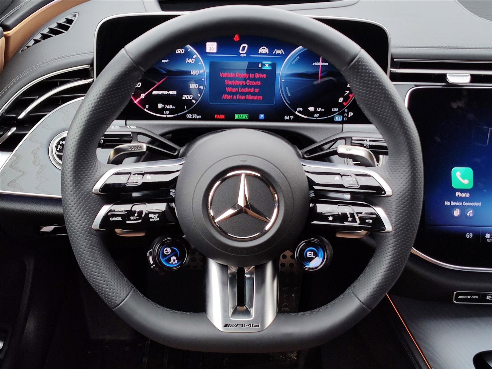 Used 2025 Mercedes-Benz E 53 AMG e 4MATIC Sedan image 17