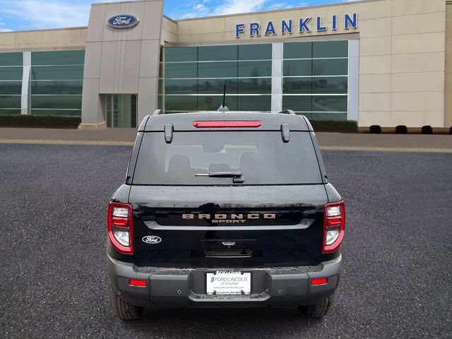 New 2026 Ford Bronco Sport Big Bend w/ Convenience Package AWD/4WD image 6