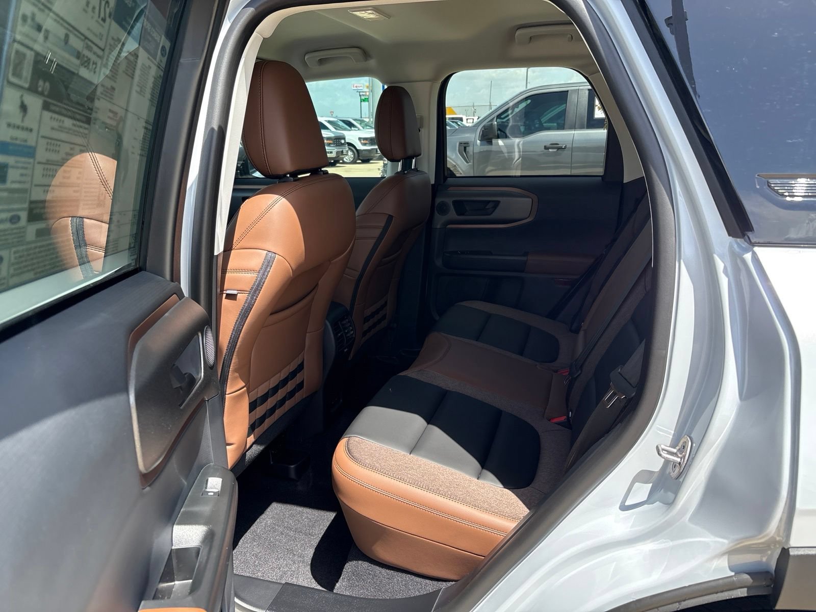 New 2026 Ford Bronco Sport Outer Banks w/ Outer Banks Tech Package+ AWD/4WD image 12