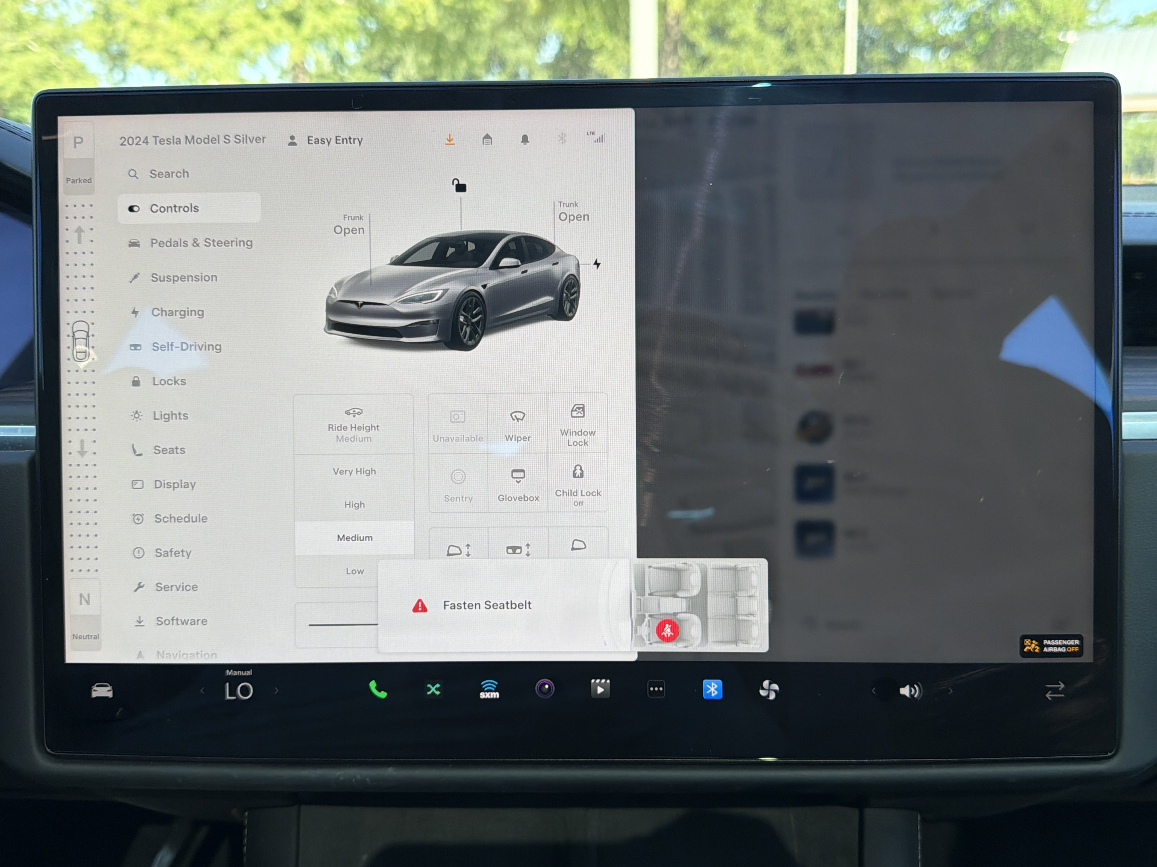 Used 2024 Tesla Model S AWD/4WD image 66