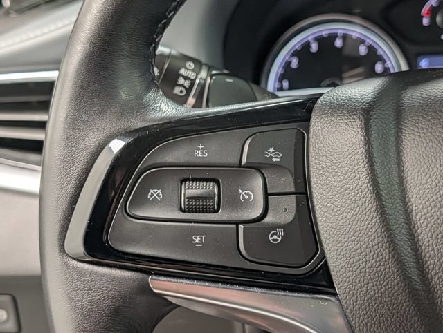 Certified 2022 Buick Enclave Essence w/ Sport Touring Edition FWD image 21