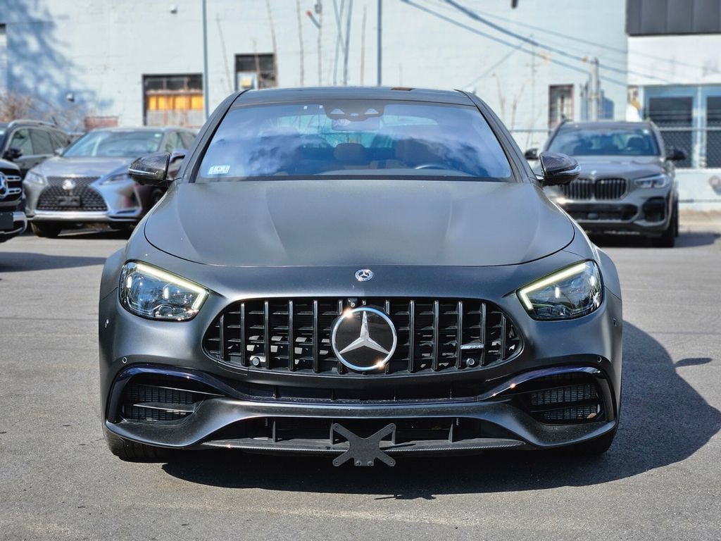 Certified 2021 Mercedes-Benz E 63 AMG S image 8