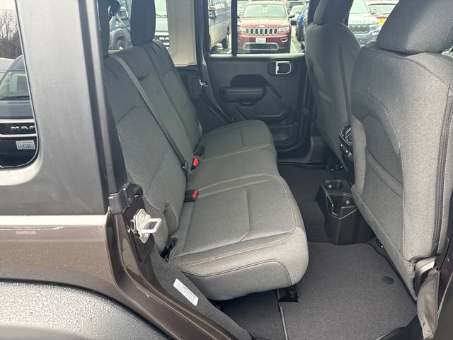 New 2026 Jeep Wrangler Sport S image 10