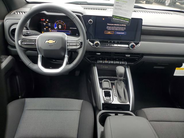 New 2026 Chevrolet Colorado W/T w/ WT Custom Package image 7