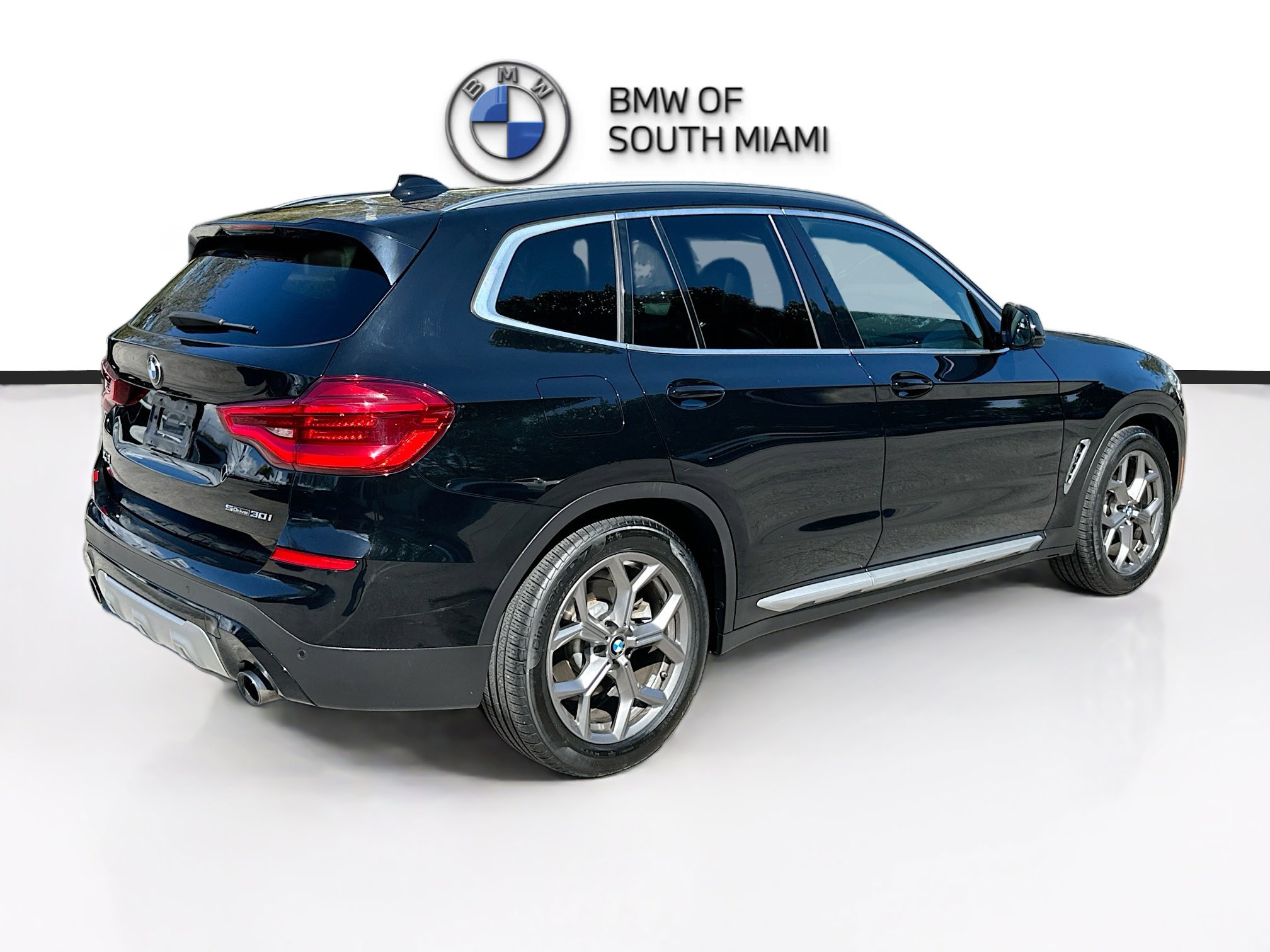 Used 2020 BMW X3 sDrive30i w/ Convenience Package image 7