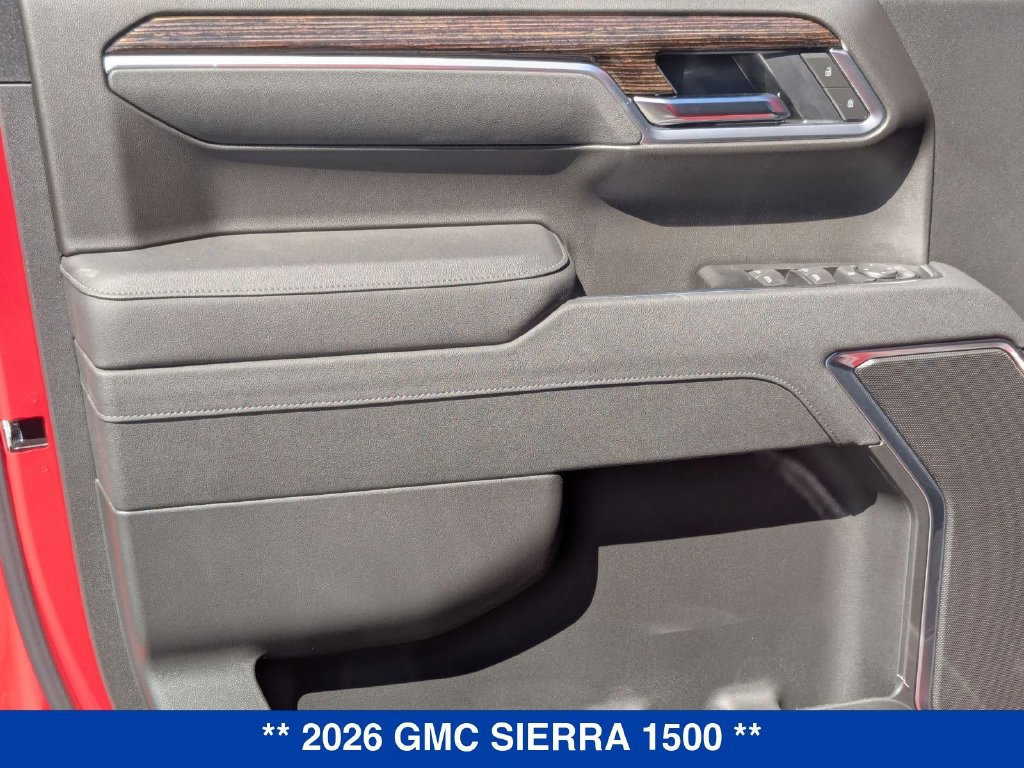 New 2026 GMC Sierra 1500 Elevation AWD/4WD image 11
