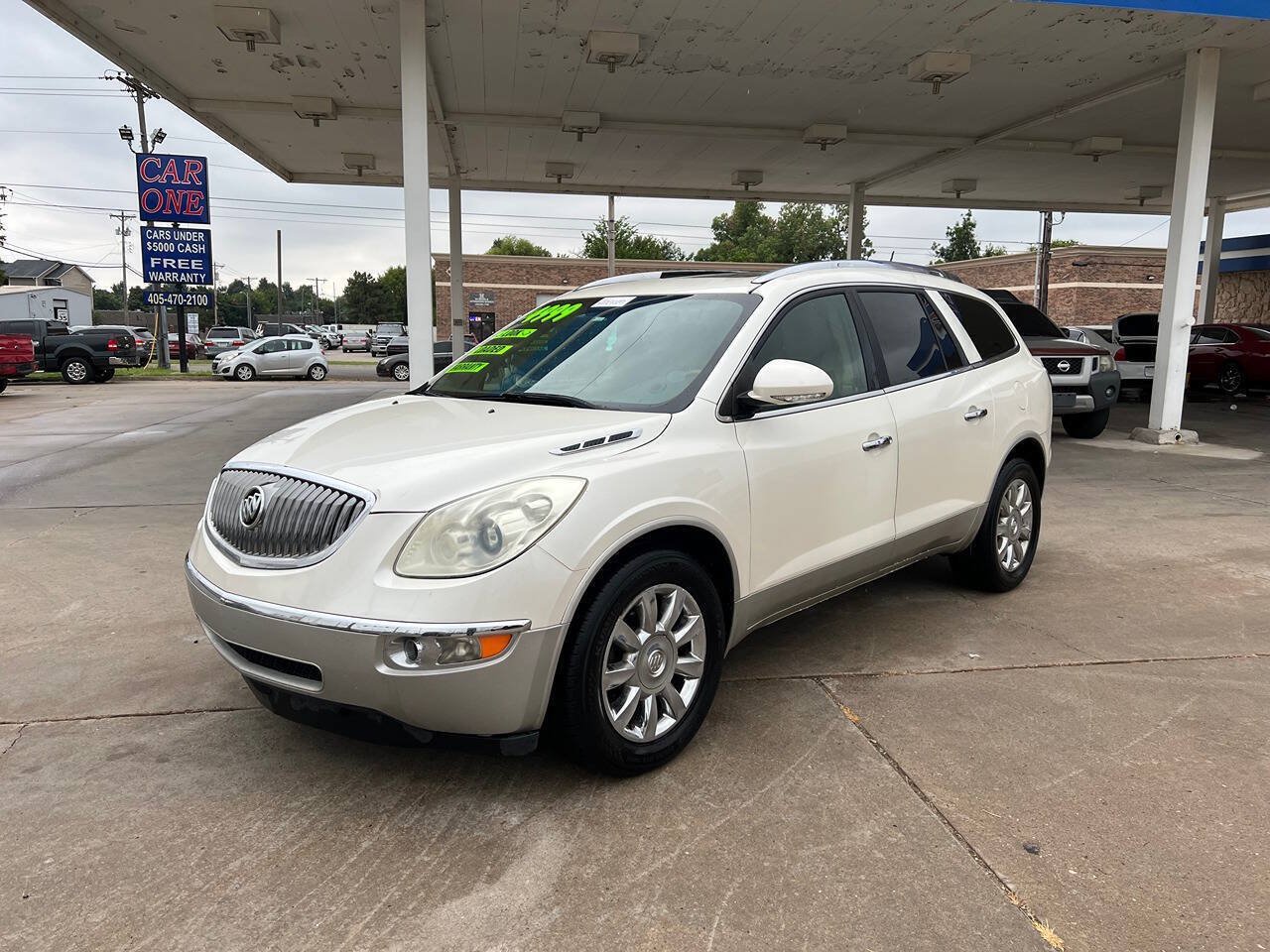 Used 2012 Buick Enclave Premium AWD/4WD image 3