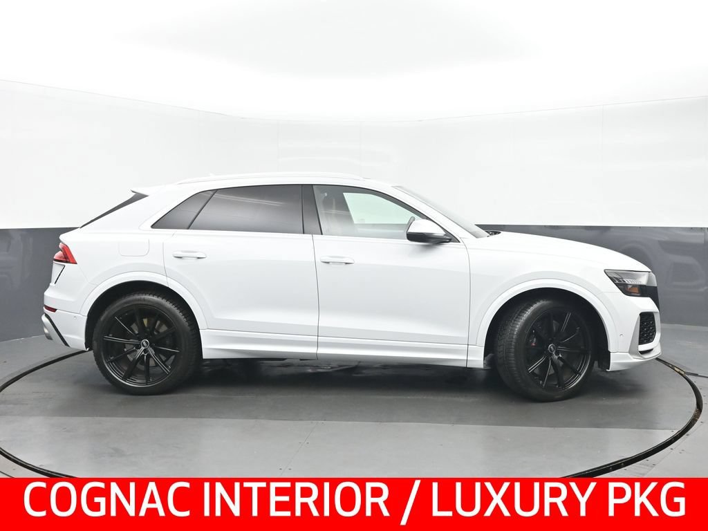 Used 2021 Audi RS Q8 AWD/4WD image 2