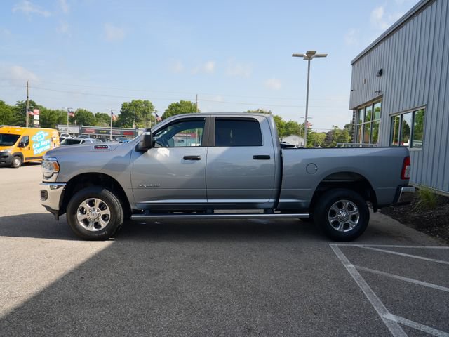 Used 2023 RAM 2500 Big Horn w/ Level 1 Equipment Group AWD/4WD image 4